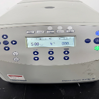 Eppendorf 5430R Refrigerated Centrifuge image 2